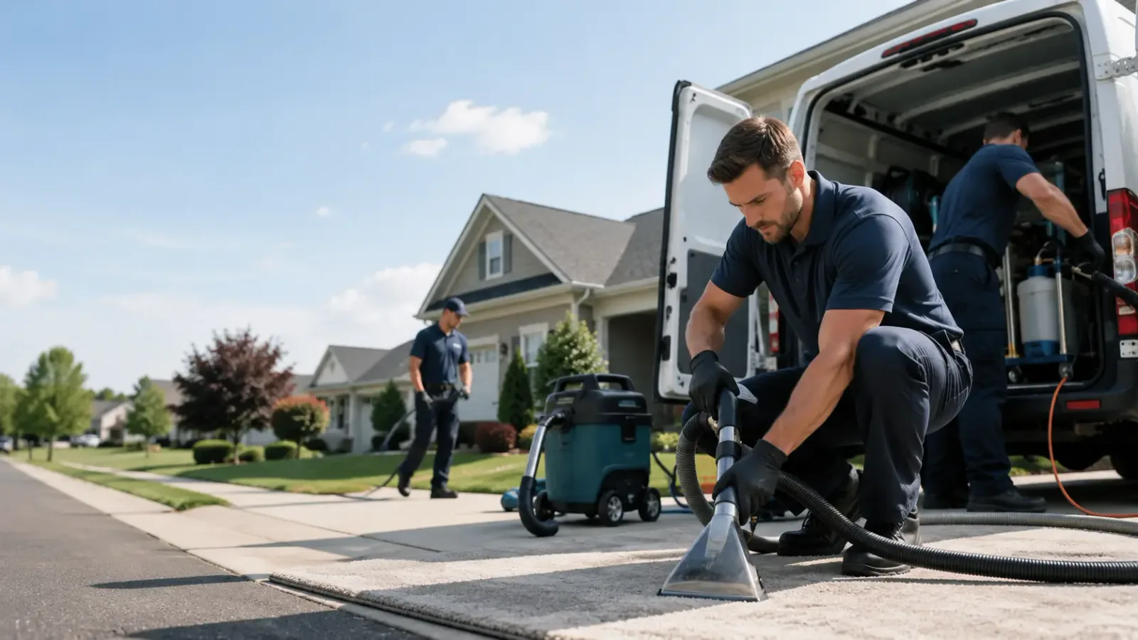 Pet Odor Removal service in Albion, MI